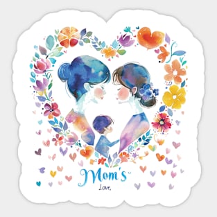 mothers day, gift, mom, mommy, mother, mom gift idea, aunt, mom birthday, motherhood, gift for mom, mama, Sticker